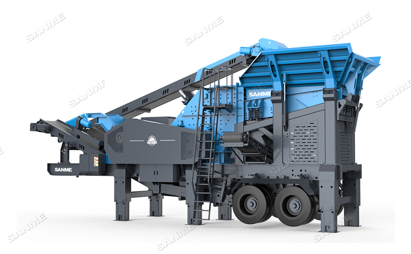 兩大移動(dòng)破碎站：輪胎式vs履帶式，5方面對(duì)比讓你看清差別！