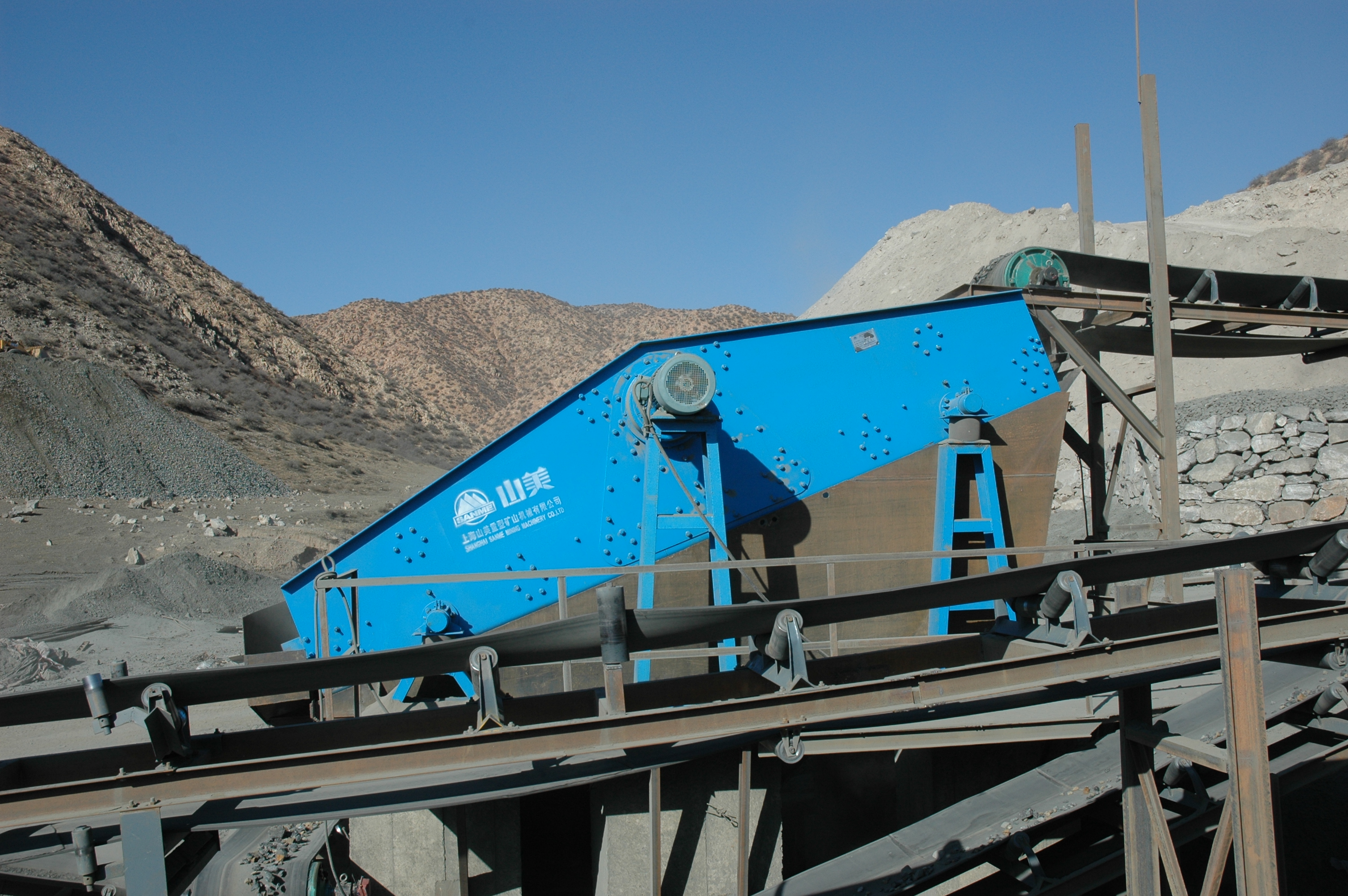 從原礦石到銅精礦，銅礦蛻變之路