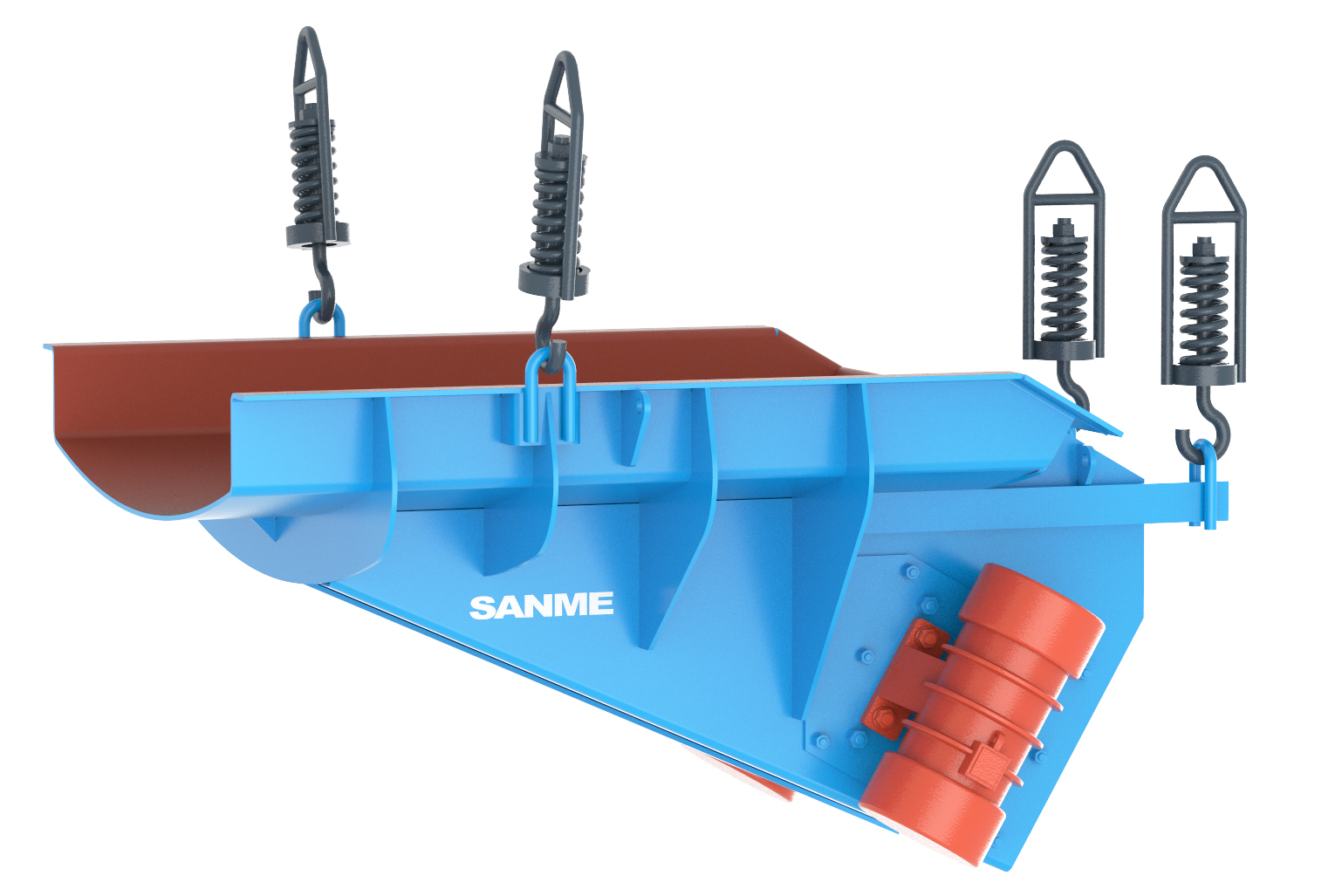 振動給料機(jī)在安裝中應(yīng)該注意什么？