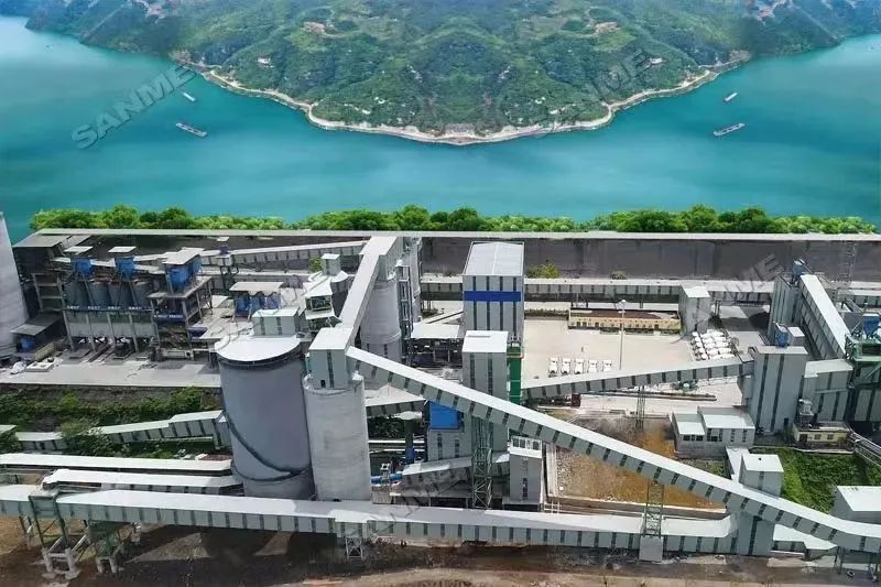 環(huán)保制砂樓的幾大優(yōu)勢您了解嗎？