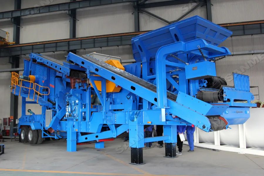 四位一體移動新裝備，“一站”解決您的破碎需求