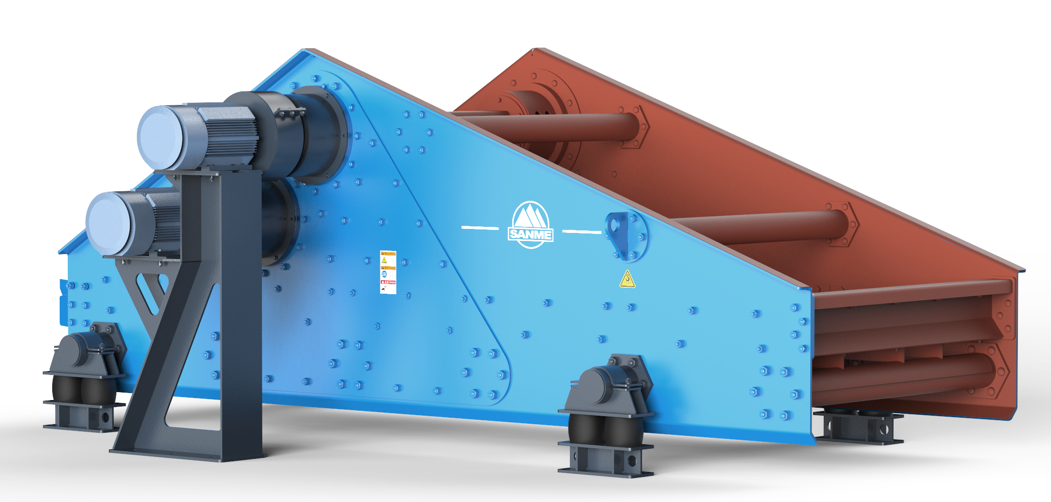 如何選擇一款適合自己生產(chǎn)情況的振動(dòng)篩？