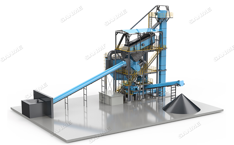 兩種制砂工藝對比，及其優(yōu)缺點，助你選擇合適的制砂方式