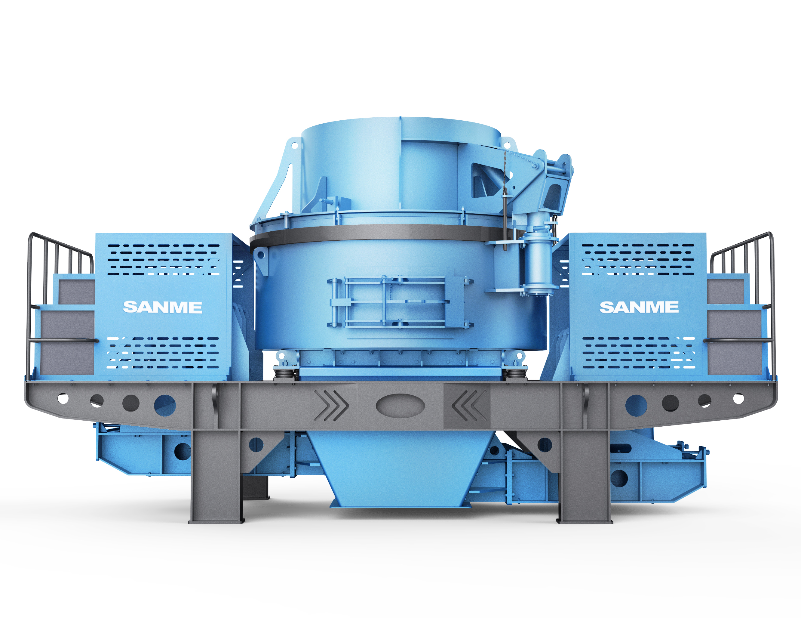 常用破碎機對比，花崗巖用哪種破碎機比較好？