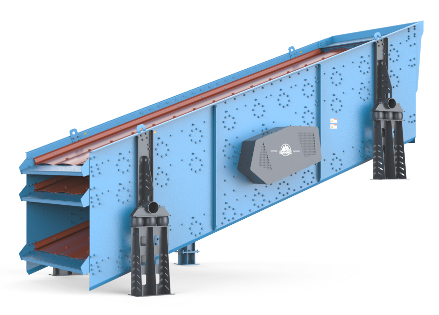 振動篩這幾個常見問題怎么解決？