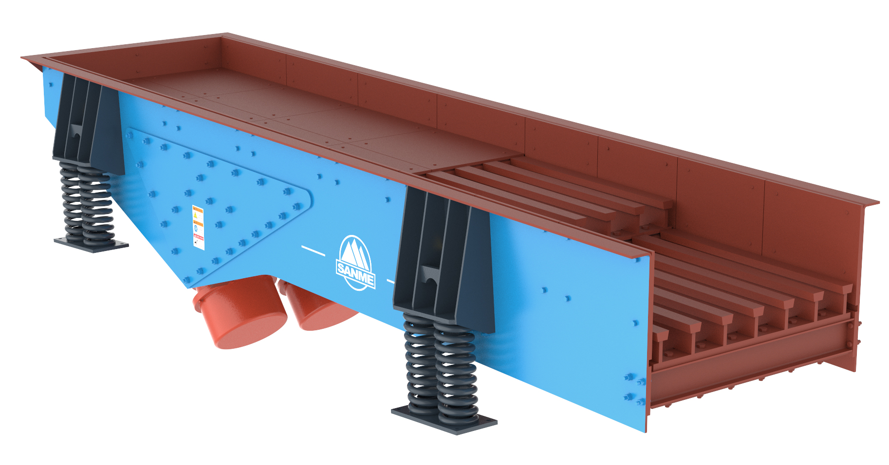 振動(dòng)篩有哪些種類？