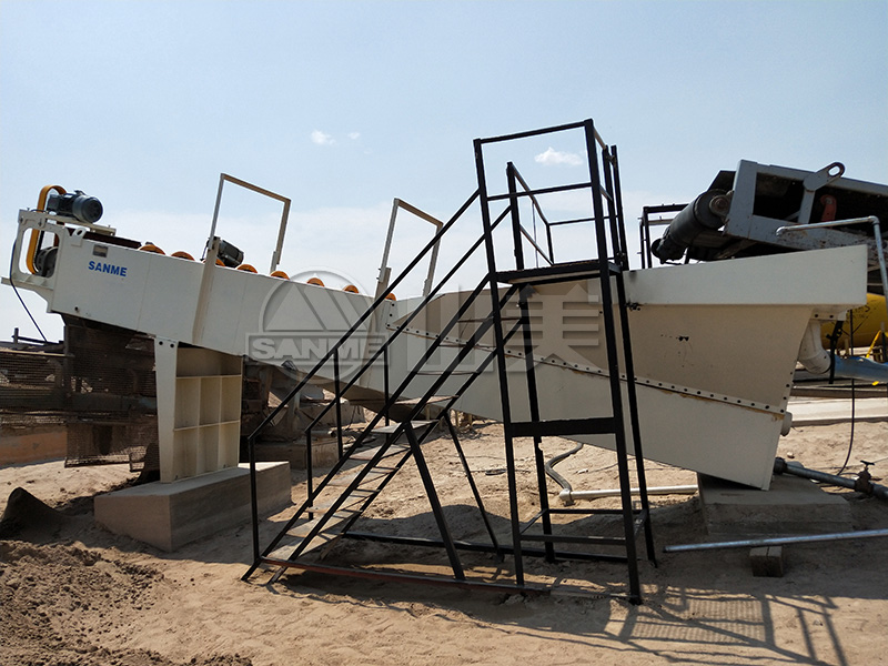 洗砂機(jī)設(shè)備多少錢？洗砂機(jī)設(shè)備哪家的好？