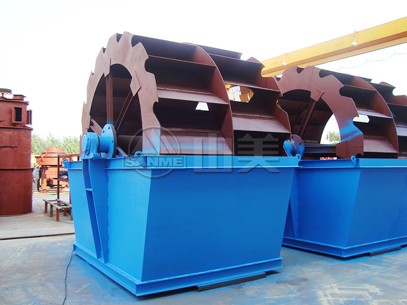 機(jī)制砂不用水洗行嗎？一套環(huán)保洗砂機(jī)設(shè)備多少錢(qián)？