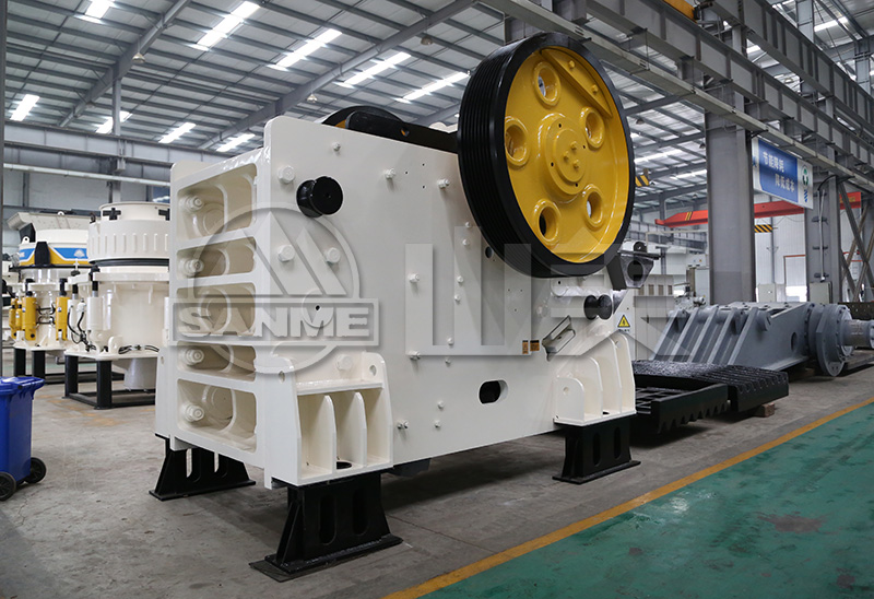 顎式破碎機(jī)多少錢？