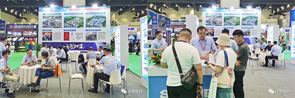 展會｜亮相2023鄭州砂石展，上海山美股份強勢吸睛