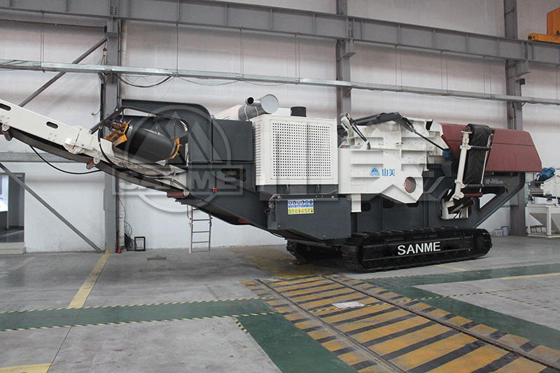 移動破碎站應(yīng)該怎么選？