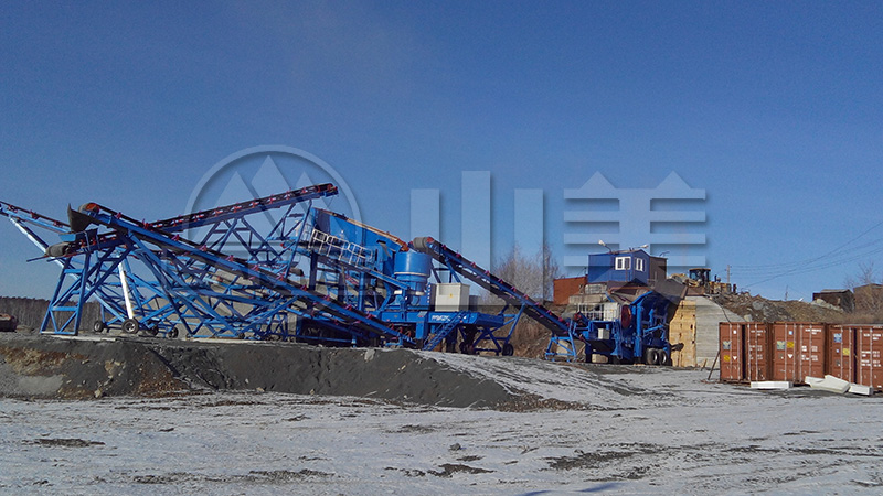 移動破碎機破裂了要如何處理？