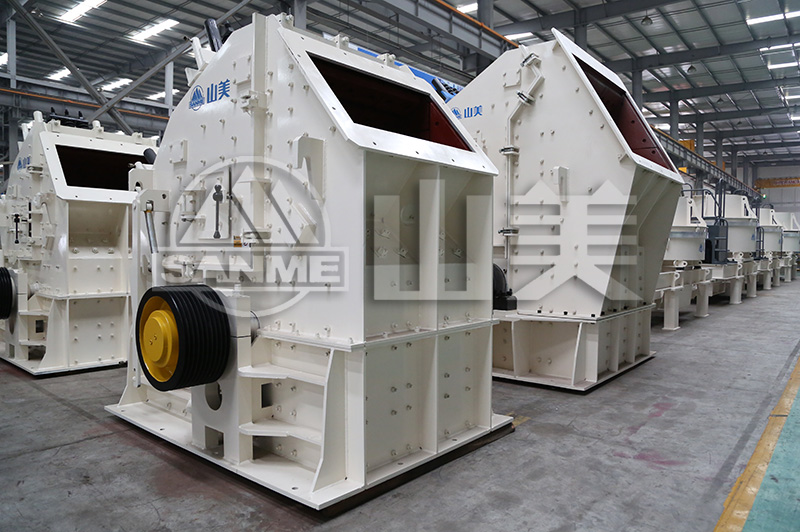 反擊破碎機(jī)出料大時(shí)怎么辦？