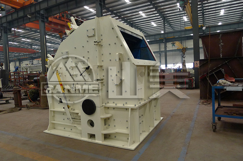 反擊破碎機(jī)出料大時(shí)怎么辦？