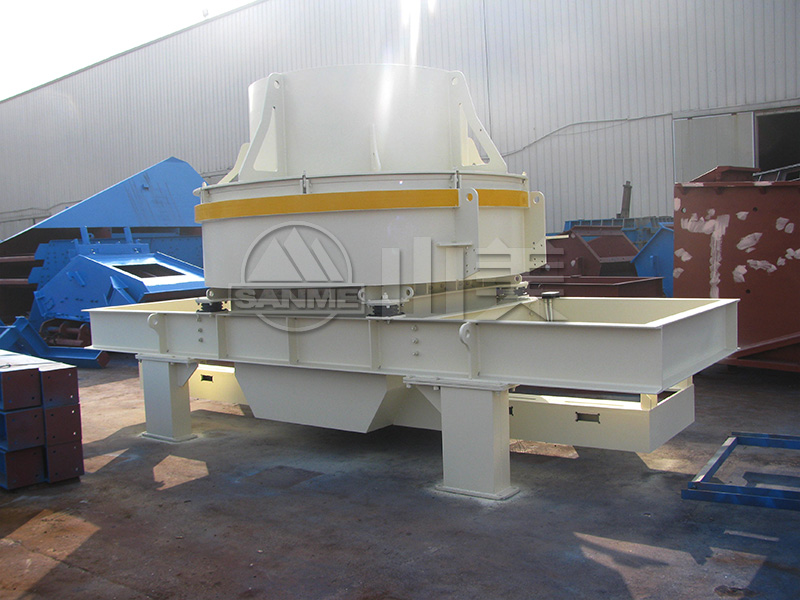 如何消除沖擊式制砂機(jī)的噪音問題呢？