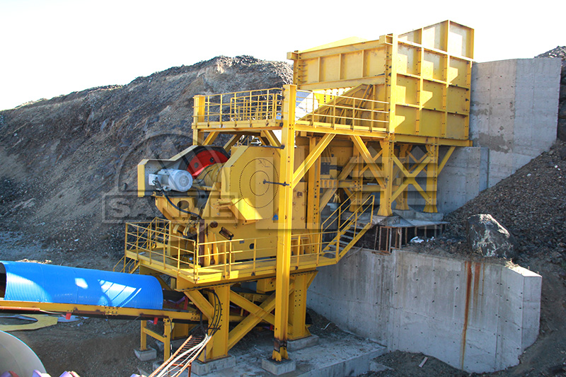 顎式破碎機和錘式破碎機有什么區(qū)別？