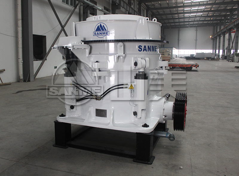 圓錐破碎機(jī)的效率會(huì)受到什么因素影響？