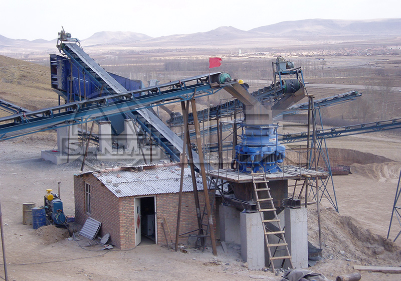 礦山破碎的5種基本形式是什么？選擇破碎機(jī)要考慮哪些因素？