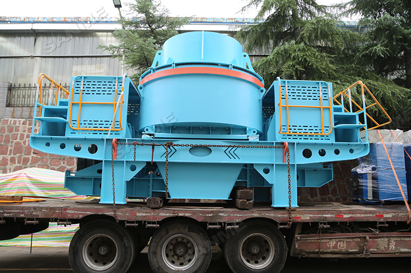 破碎機(jī)生銹怎么辦？上海山美為你解答