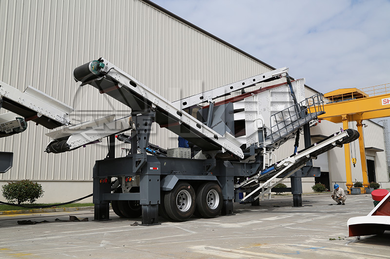 移動(dòng)破碎站由哪幾大系統(tǒng)組成？?jī)?yōu)點(diǎn)有哪些？