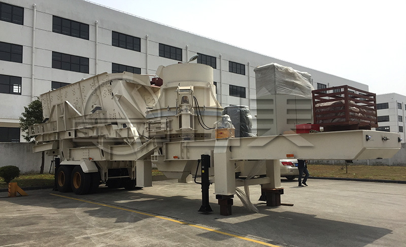 如果選用選用煤矸石作為混凝土骨料來(lái)使用，究竟需要那些機(jī)器來(lái)進(jìn)行生產(chǎn)呢？