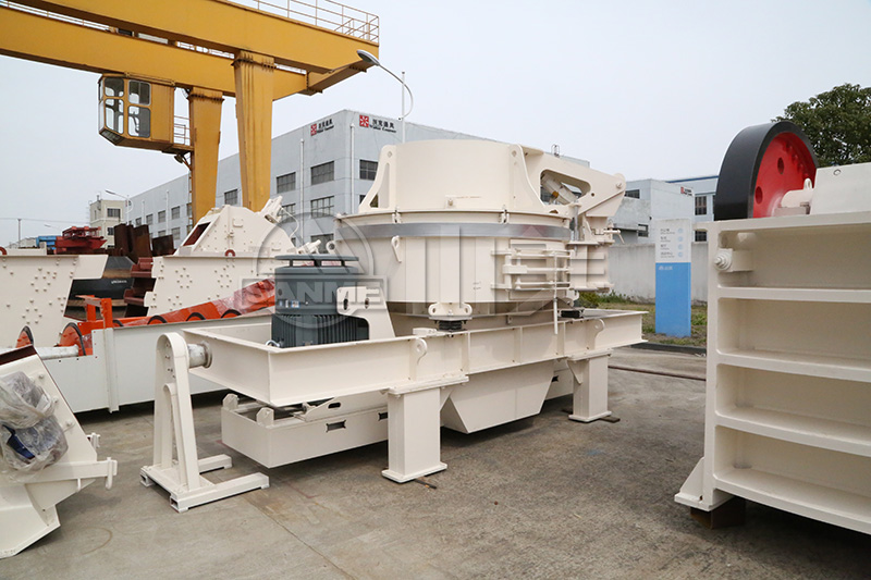 制砂機(jī)的主要易損部件包括那些？