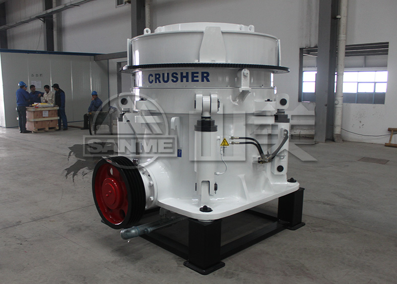 石料廠中圓錐破碎機如何獲得更好的產(chǎn)品粒型？