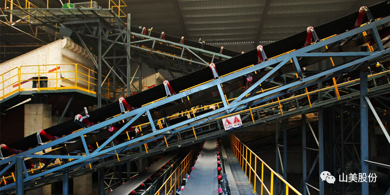 鐵尾礦轉(zhuǎn)化綠色建材，山美為您提供尾礦高效利用變廢為寶完整解決方案