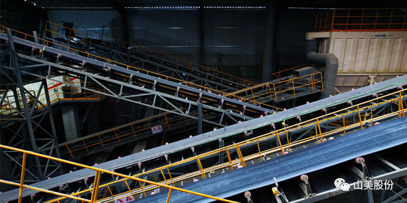 鐵尾礦轉(zhuǎn)化綠色建材，山美為您提供尾礦高效利用變廢為寶完整解決方案