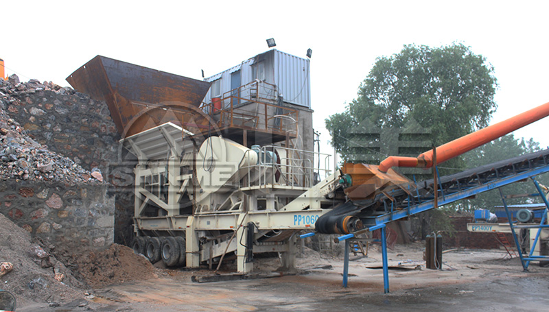 破碎機分為哪幾種？破碎機怎么選？