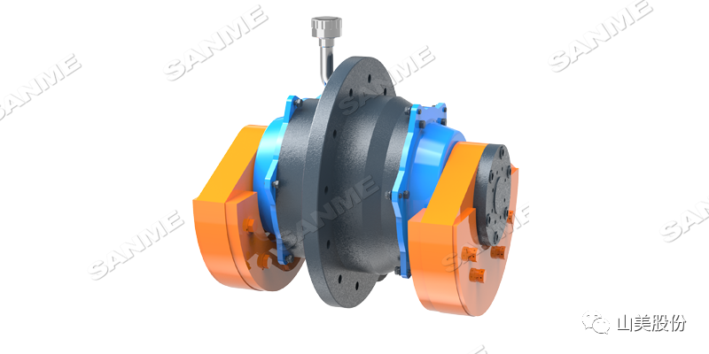 【爆品推薦】遙遙領(lǐng)先！上海山美股份E-YK歐星系列圓振動篩