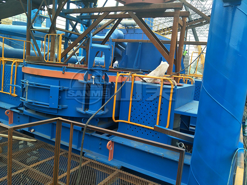 煤矸石制砂的優(yōu)勢，用煤矸石制砂都需要哪些設(shè)備？