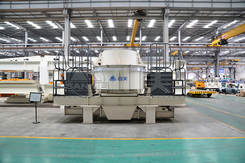 如何改進(jìn)制砂機(jī)產(chǎn)量很低的問題？