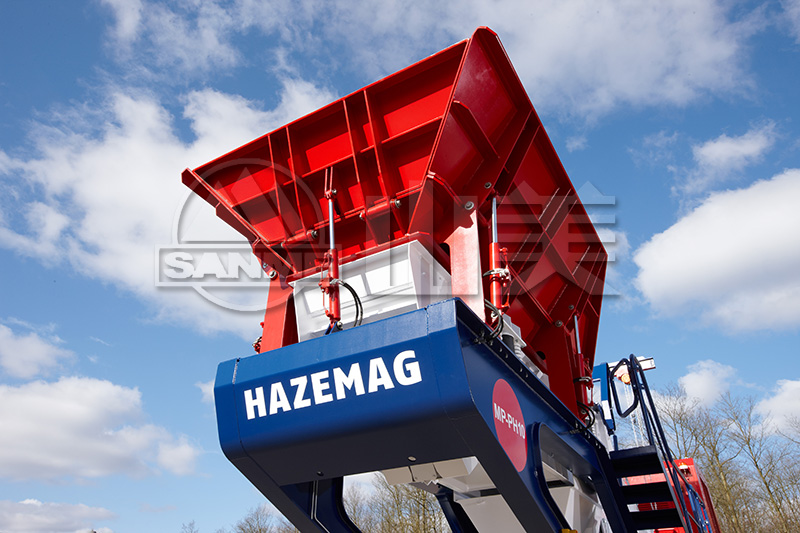 移動破碎站是否能處理混凝土塊？