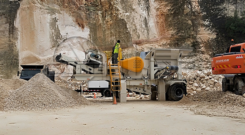 移動(dòng)顎式破碎站價(jià)格多少？移動(dòng)顎式破碎站質(zhì)量怎么樣？