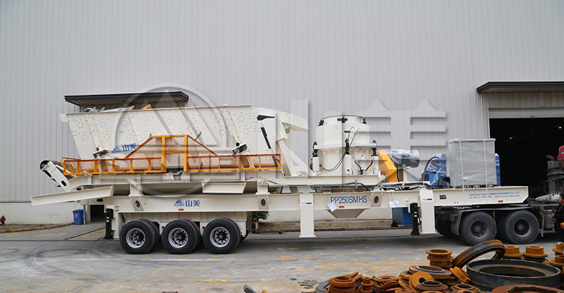 怎樣才能提高移動(dòng)破碎站的產(chǎn)量？