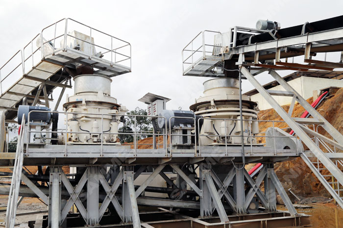 生產(chǎn)高品質(zhì)砂石骨料，制砂設(shè)備是關(guān)鍵