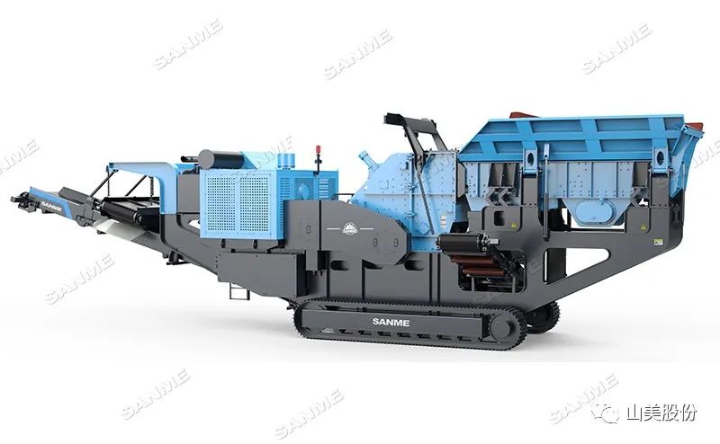 T28-1展位 | 絢爛六月，山美與您相約第四屆鄭州砂石展