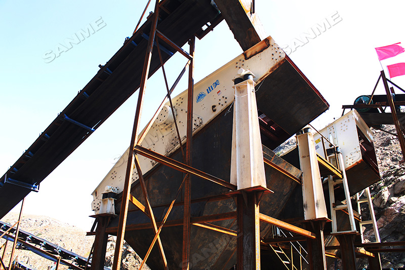 移動(dòng)破碎機(jī)在砂石骨料生產(chǎn)中的優(yōu)勢(shì)