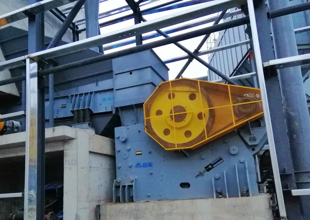 應(yīng)對高溫天氣，如何避免破碎機(jī)故障