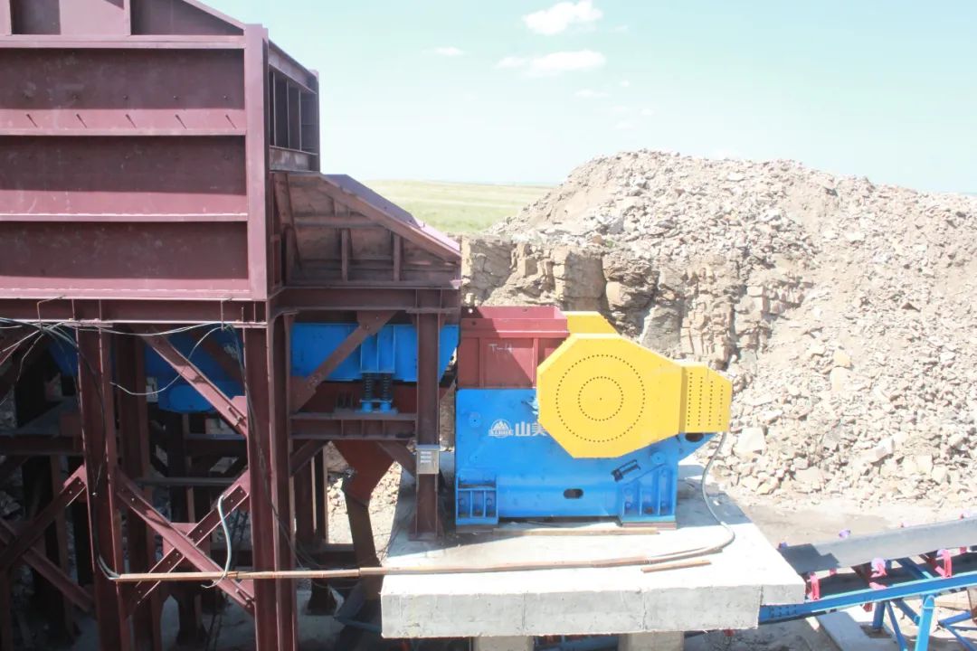 應(yīng)對高溫天氣，如何避免破碎機(jī)故障