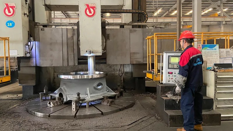 綠創(chuàng)領(lǐng)航 匠心智勝 | 山美以硬核科技重塑行業(yè)新標桿