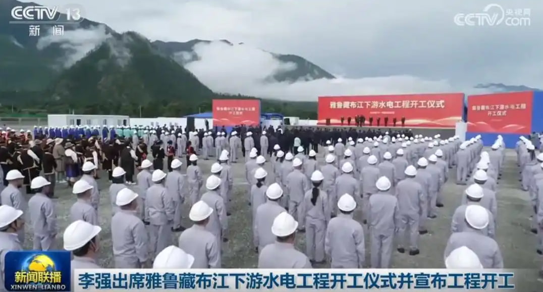 雅魯藏布江水電站建設(shè)加速，砂石骨料行業(yè)迎重大利好