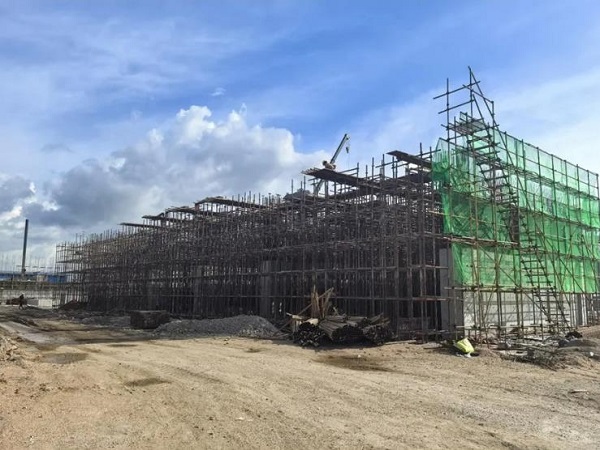 上海山美成功中標(biāo)年產(chǎn)500萬噸鐵尾礦循環(huán)利用項目！