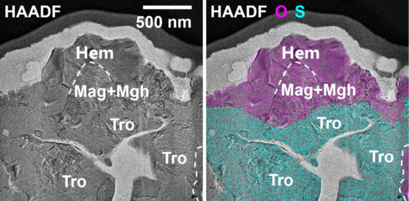 嫦娥六號月球樣品中首次發(fā)現晶質赤鐵礦